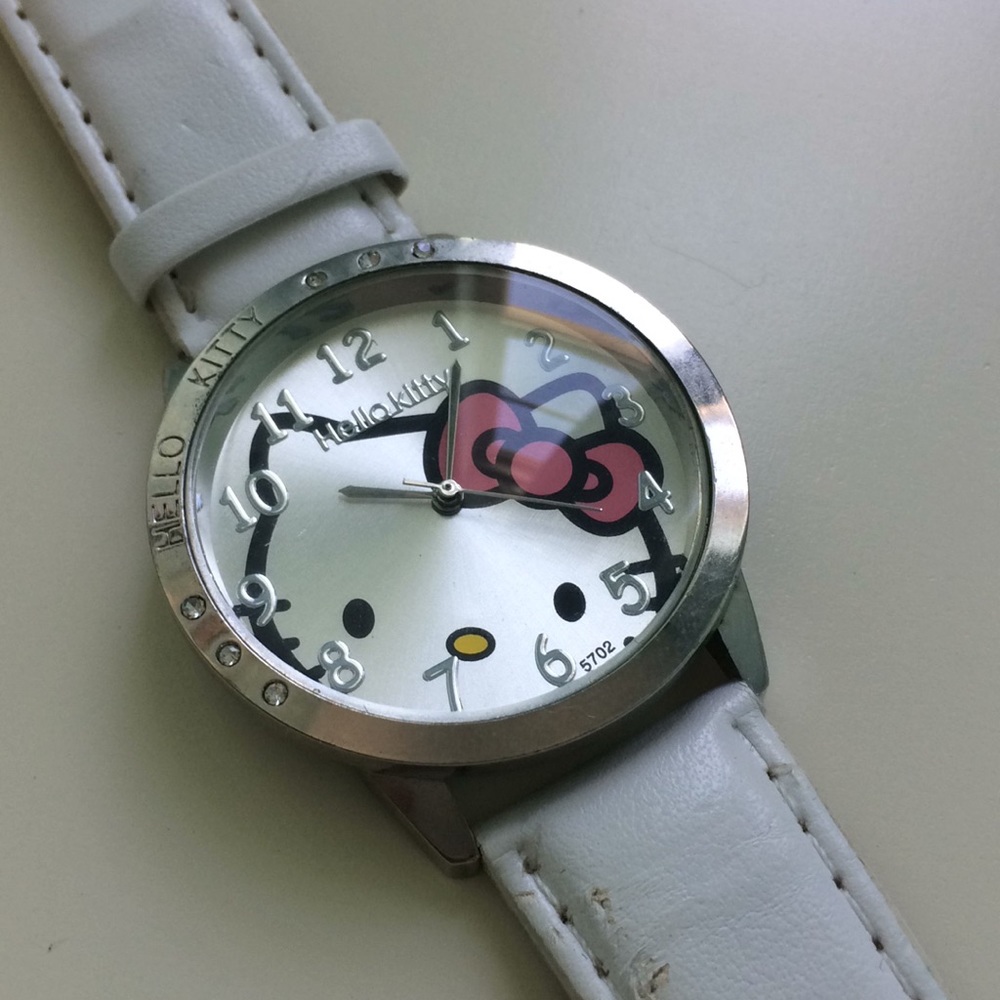 Hello Kitty Watch - Picture 4 of 4